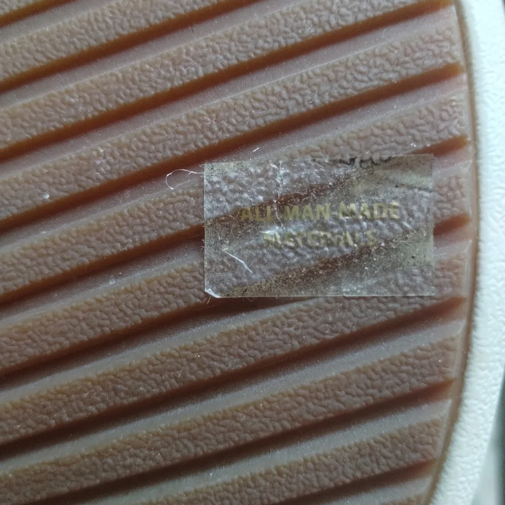 Spenco Victoria Tropical Comfort Step Flip Flops Sandals 🩴 - Picture 11 of 11